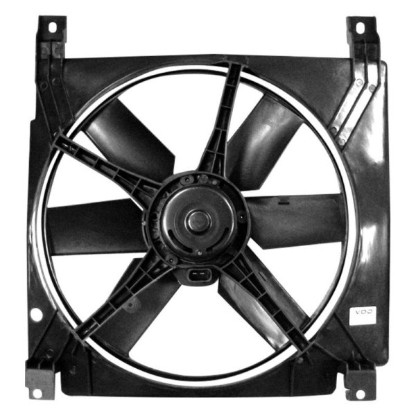 Agility® - Dual Radiator and Condenser Fan Assembly