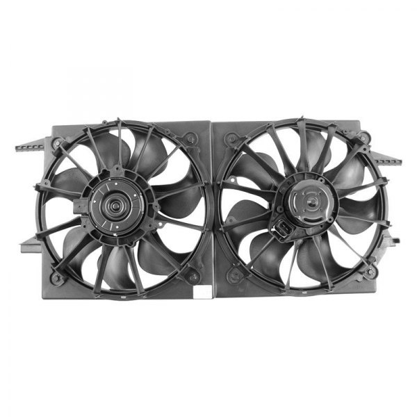 Agility® - Dual Radiator and Condenser Fan Assembly