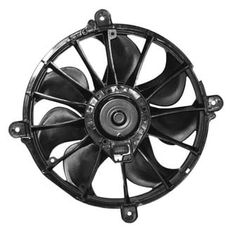 Agility® - Radiator Fan Assembly
