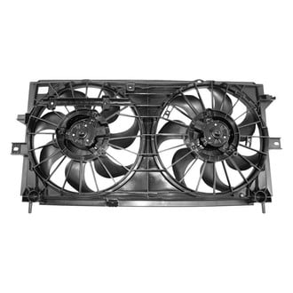 Agility® - Dual Radiator and Condenser Fan Assembly