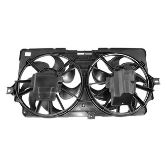 Agility® - Dual Radiator and Condenser Fan Assembly