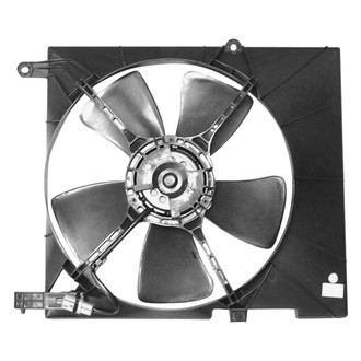 Agility® - Dual Radiator and Condenser Fan Assembly
