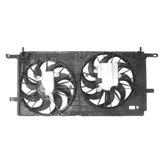 Agility® - Dual Radiator and Condenser Fan Assembly