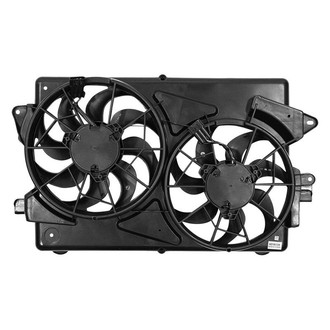Agility® - Dual Radiator and Condenser Fan Assembly