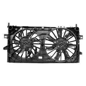 Agility® - Dual Radiator and Condenser Fan Assembly