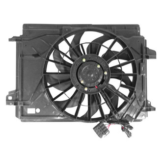 Agility® - Dual Radiator and Condenser Fan Assembly