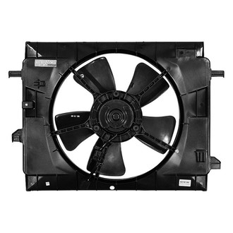 Agility® - Dual Radiator and Condenser Fan Assembly