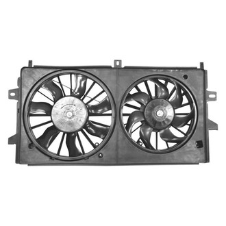Agility® - Dual Radiator and Condenser Fan Assembly