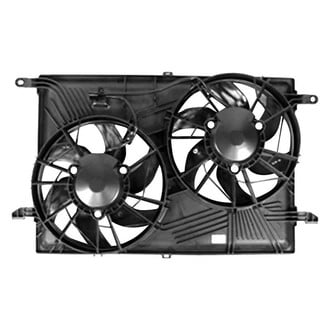 Agility® - Dual Radiator and Condenser Fan Assembly