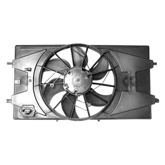 Agility® - Radiator Fan Assembly