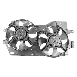 Agility® - Dual Radiator and Condenser Fan Assembly