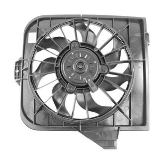 Agility® - Radiator Fan Assembly