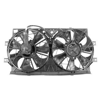 Agility® - Dual Radiator and Condenser Fan Assembly