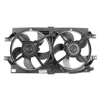 Agility® - Dual Radiator and Condenser Fan Assembly