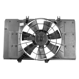 Agility® - Dual Radiator and Condenser Fan Assembly