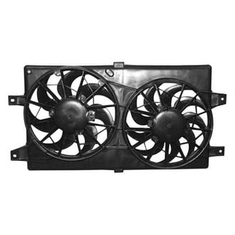 Agility® - Dual Radiator and Condenser Fan Assembly