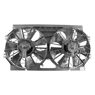 Agility® - Dual Radiator and Condenser Fan Assembly