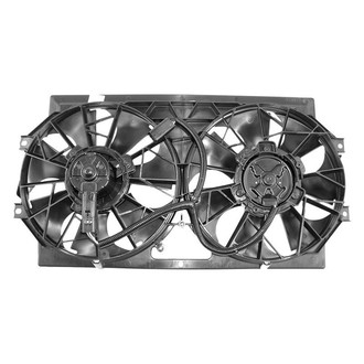 Agility® - Dual Radiator and Condenser Fan Assembly
