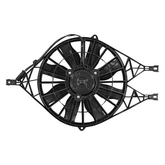 Agility® - Dual Radiator and Condenser Fan Assembly