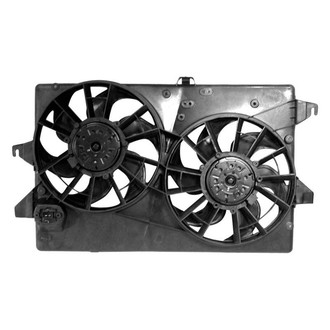 Agility® - Dual Radiator and Condenser Fan Assembly