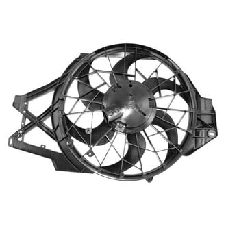 Agility® - Dual Radiator and Condenser Fan Assembly