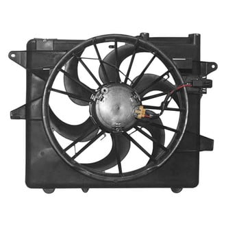 Agility® - Dual Radiator and Condenser Fan Assembly