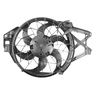 Agility® - Dual Radiator and Condenser Fan Assembly