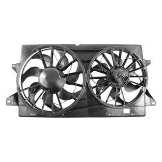 Agility® - Dual Radiator and Condenser Fan Assembly