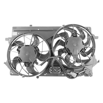 Agility® - Dual Radiator and Condenser Fan Assembly