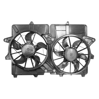 Agility® - Dual Radiator and Condenser Fan Assembly