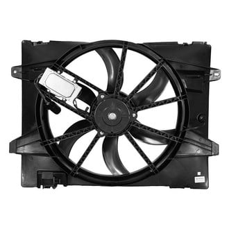 Agility® - Dual Radiator and Condenser Fan Assembly