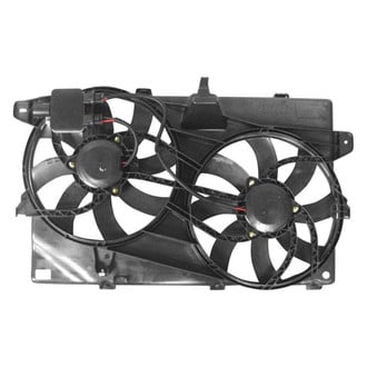 Agility® - Dual Radiator and Condenser Fan Assembly