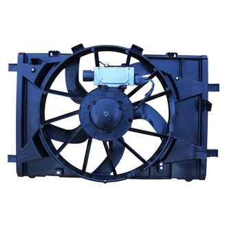 Agility® - Radiator Fan Assembly