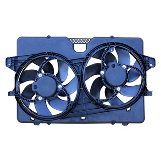 Agility® - Dual Radiator and Condenser Fan Assembly