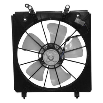 Agility® - Radiator Fan Assembly