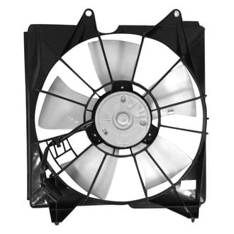 Agility® - Radiator Fan Assembly