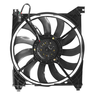Agility® - Engine Cooling Fan