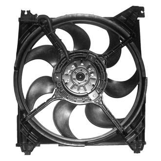 Agility® - Engine Cooling Fan