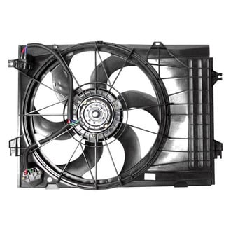 Agility® - Dual Radiator and Condenser Fan Assembly