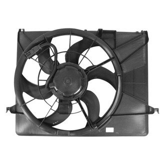 Agility® - Dual Radiator and Condenser Fan Assembly