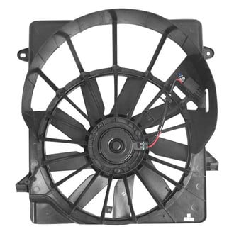 Agility® - Dual Radiator and Condenser Fan Assembly