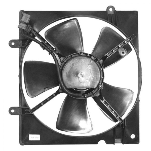 Agility® - Engine Cooling Fan