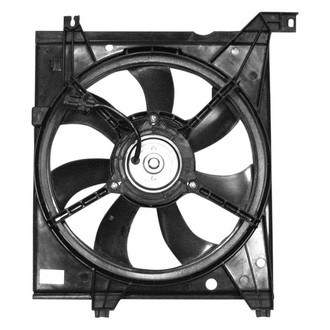 Agility® - Radiator Fan Assembly