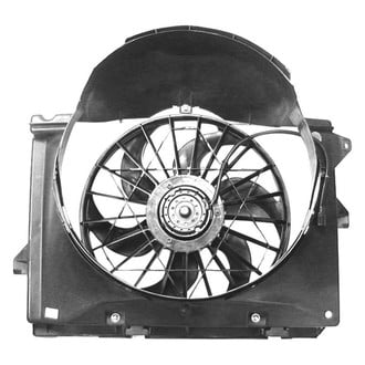 Agility® - Dual Radiator and Condenser Fan Assembly