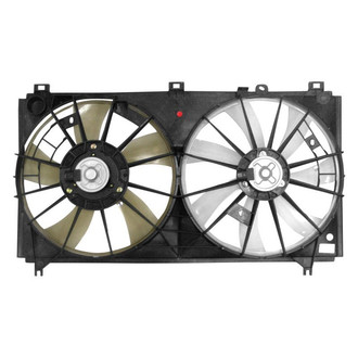 Agility® - Dual Radiator and Condenser Fan Assembly