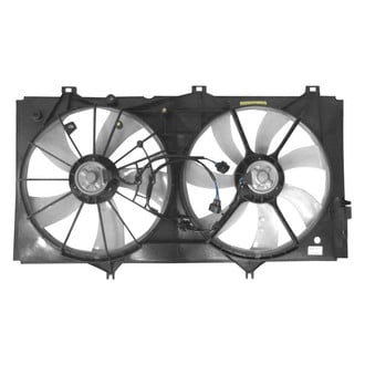 Agility® - Dual Radiator and Condenser Fan Assembly