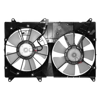 Agility® - Dual Radiator and Condenser Fan Assembly