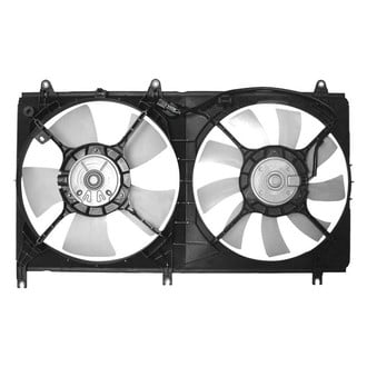 Agility® - Dual Radiator and Condenser Fan Assembly