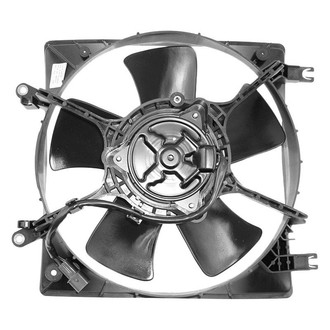 Agility® - Radiator Fan Assembly