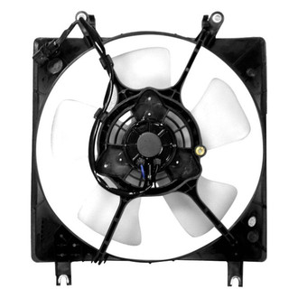 Agility® - Radiator Fan Assembly
